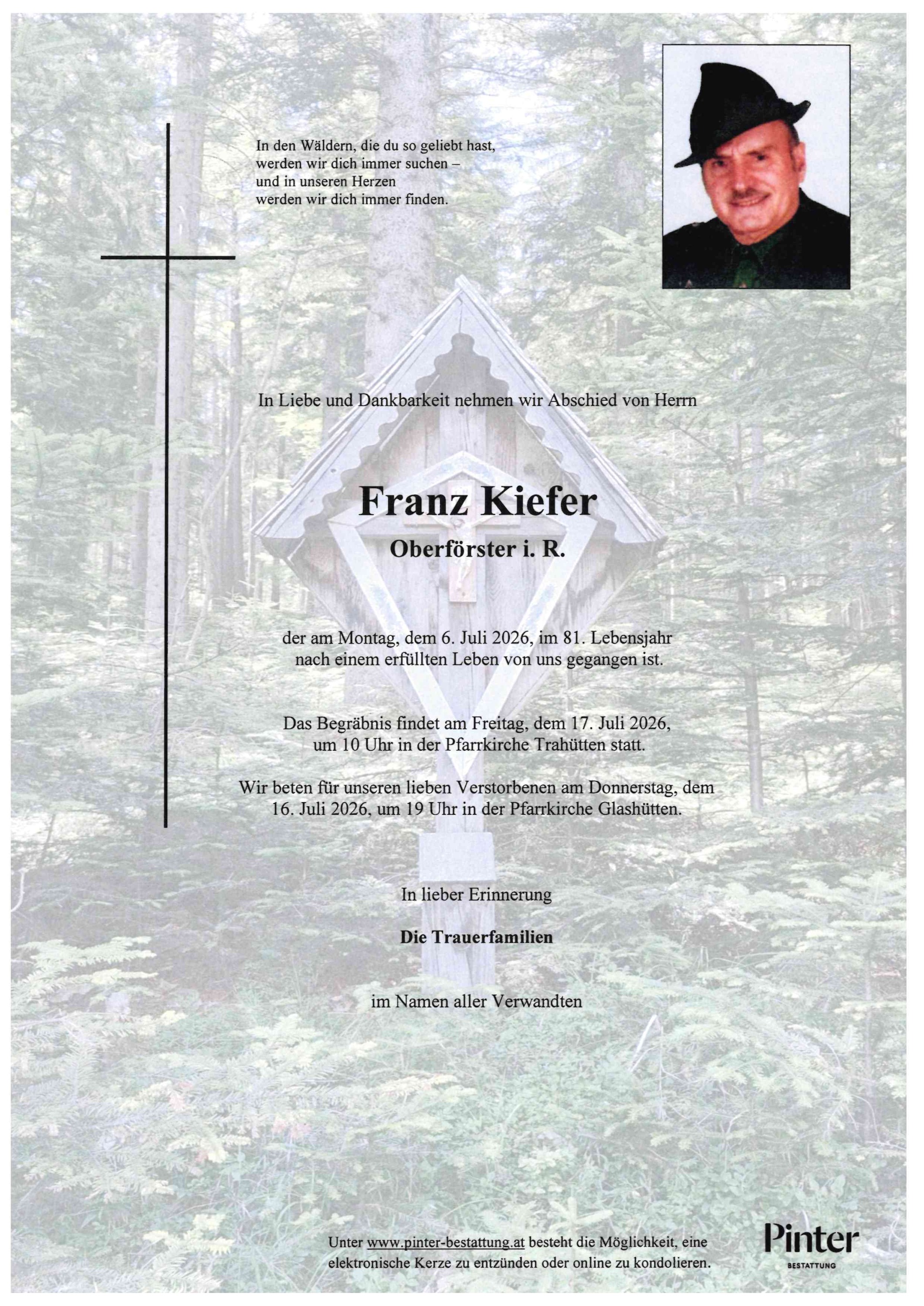 Franz Kiefer
